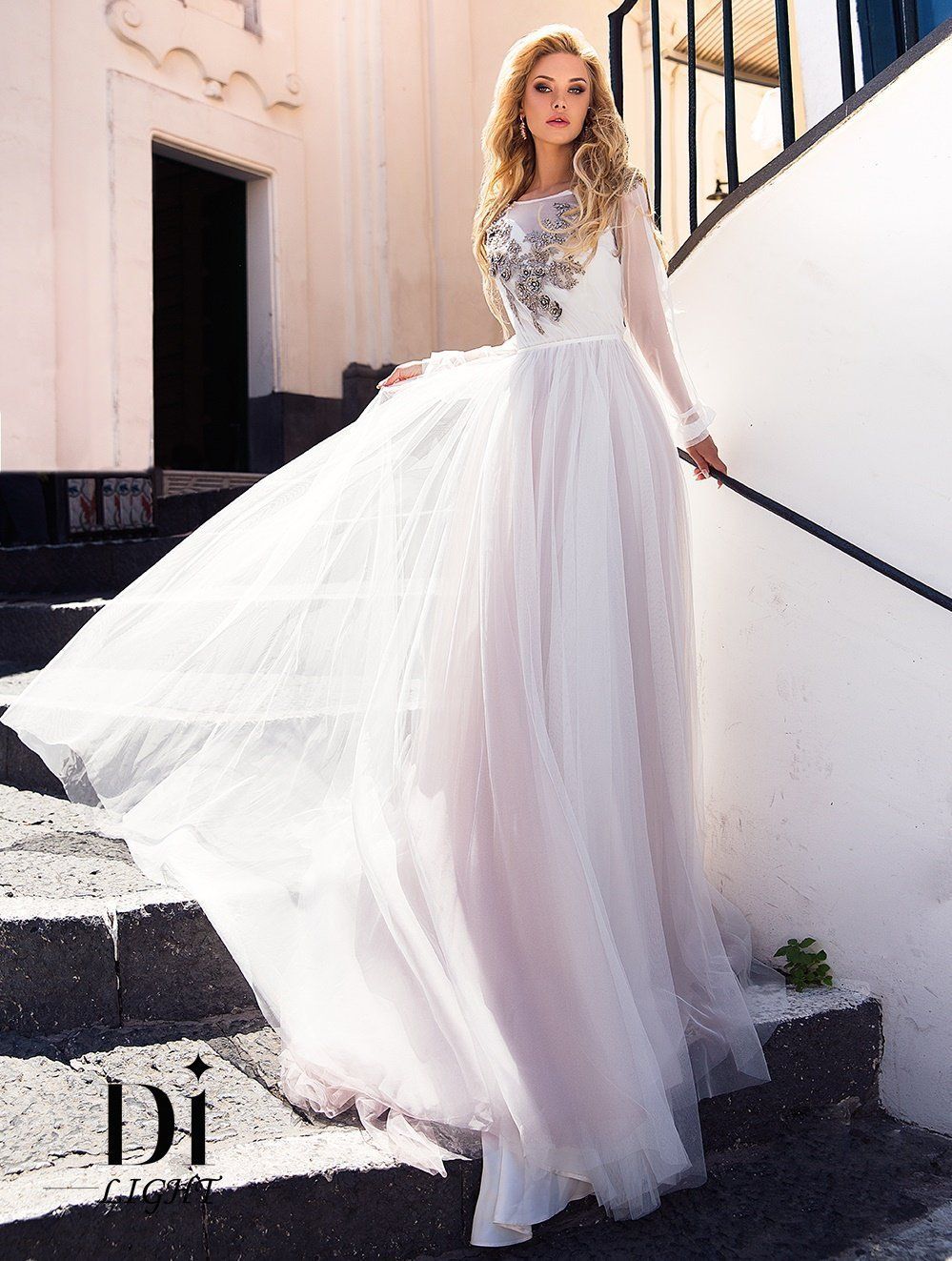 Свадебное платье #124